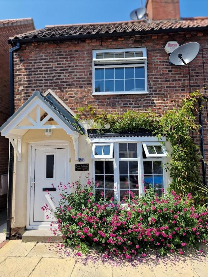 Cosy Cottage Central Bawtry - 2 Bedroom - High End Furnishings Экстерьер фото