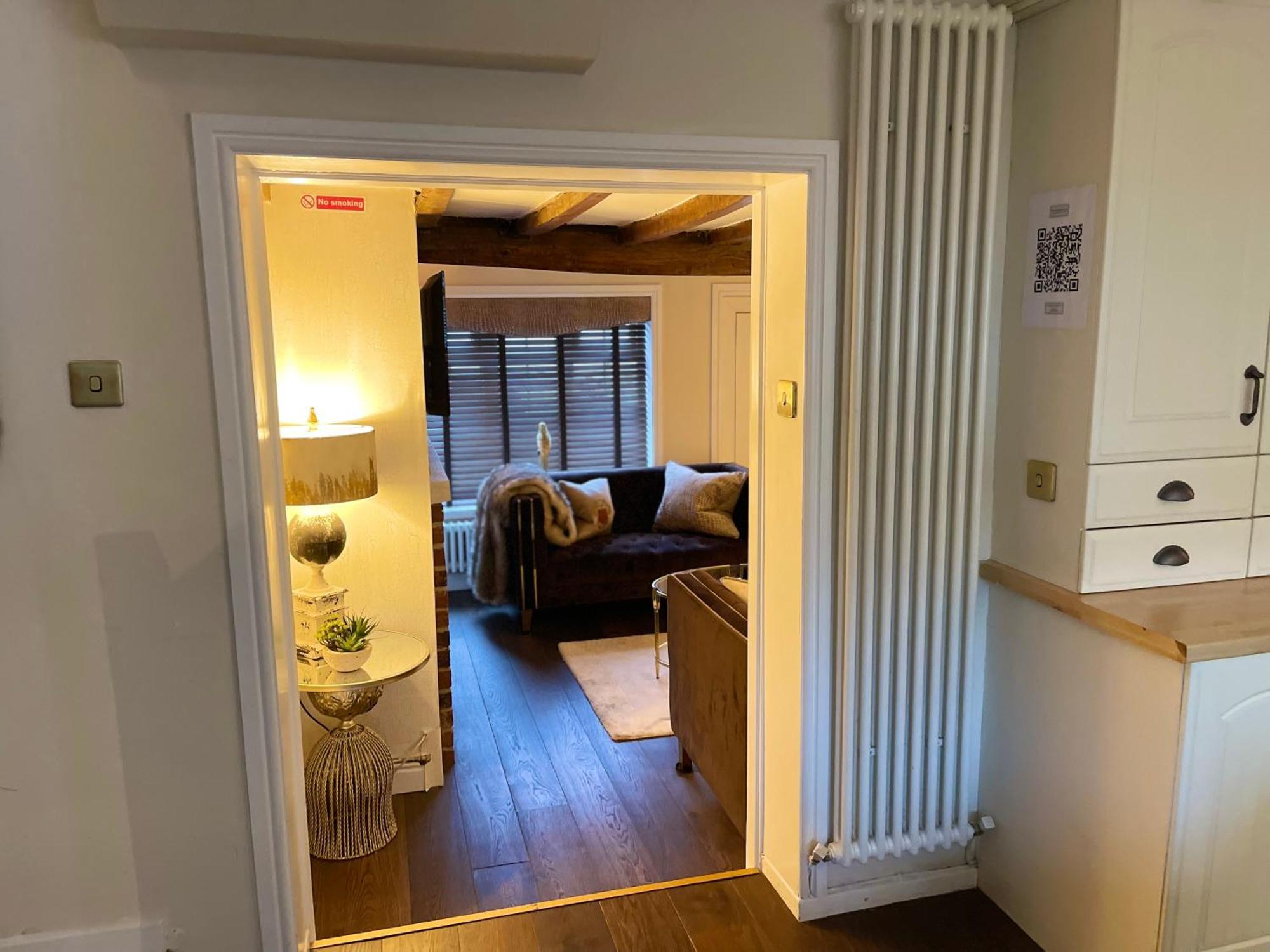 Cosy Cottage Central Bawtry - 2 Bedroom - High End Furnishings Экстерьер фото
