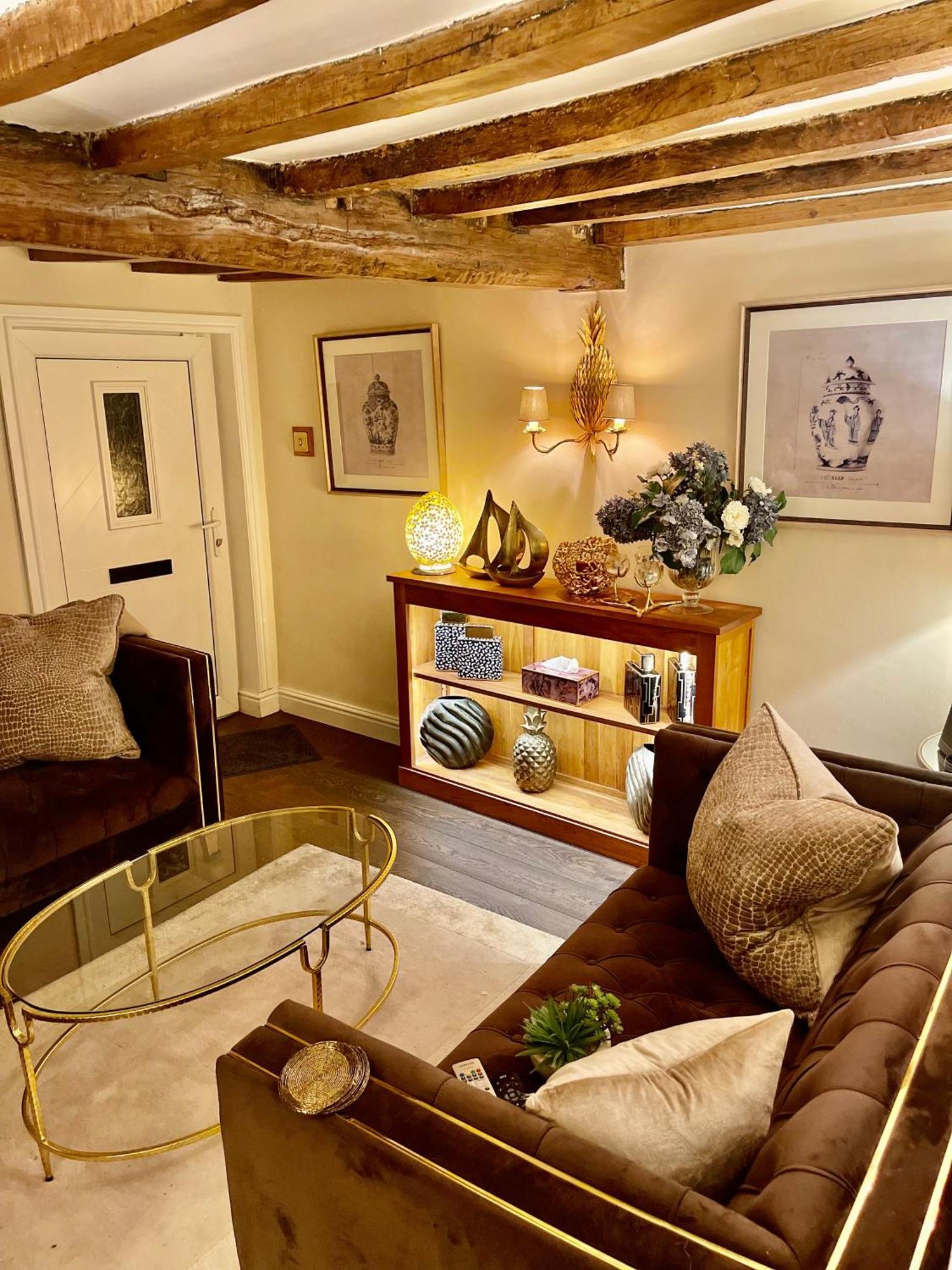 Cosy Cottage Central Bawtry - 2 Bedroom - High End Furnishings Экстерьер фото